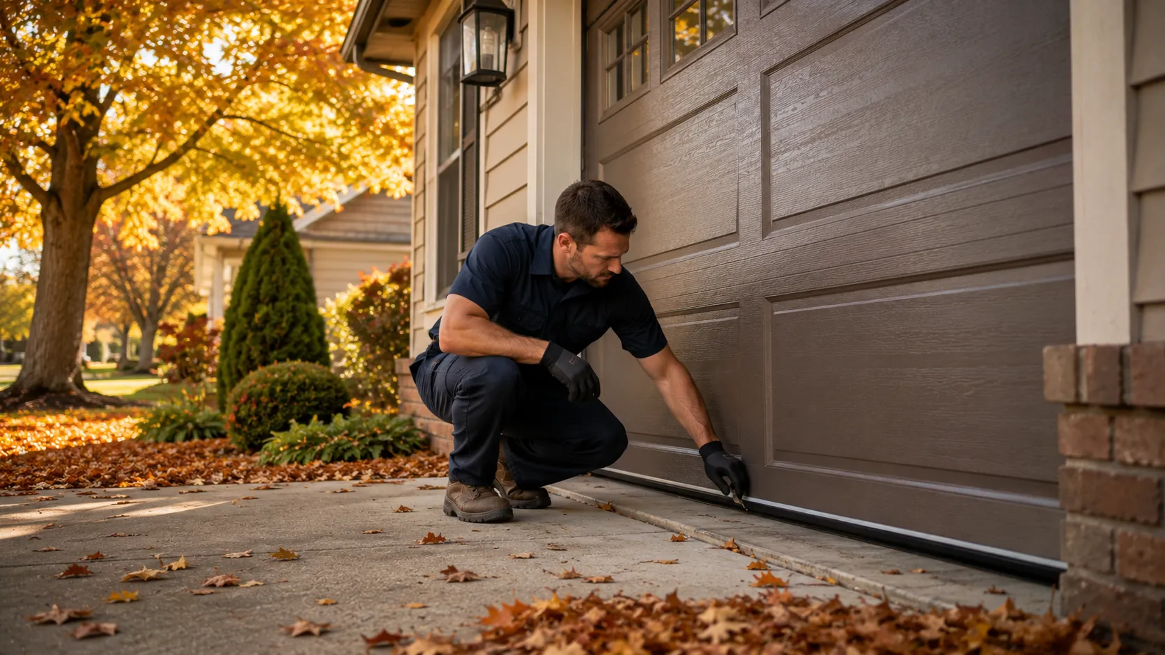 What Breaks Around Here - Lake Forest, CA garage door work