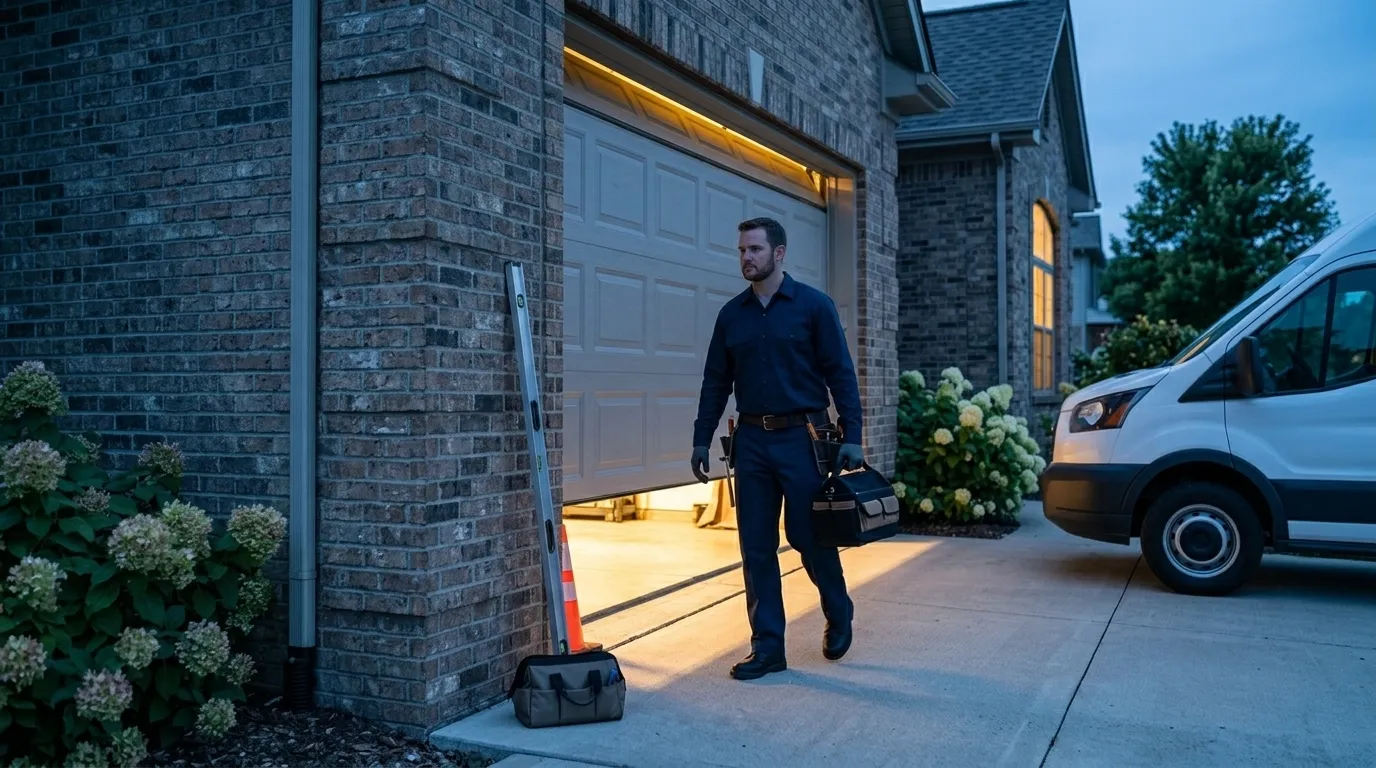 Garage Door Service