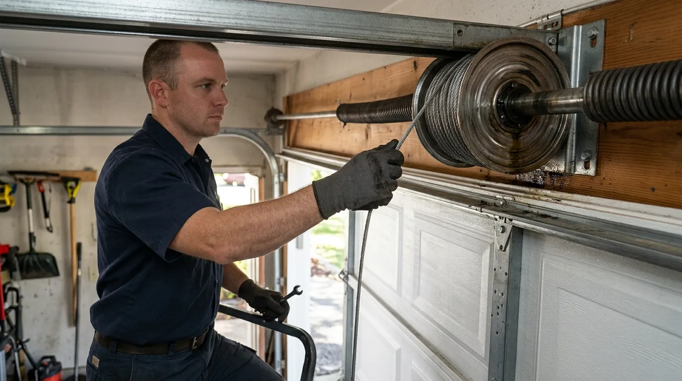 Garage Door Installation for Lake Forest Homes in Lake Forest